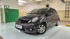 2016 TDP 7,JT Honda Brio Satya 1.2 E Bensin-AT Abu