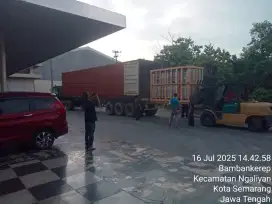 Paking kayu lokal dan ekspor