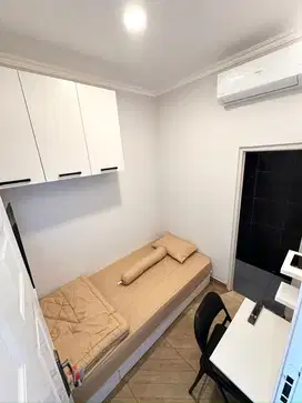 Dijual Kos Baru di BSD Griya Loka 38KT. Dekat Teras Kota