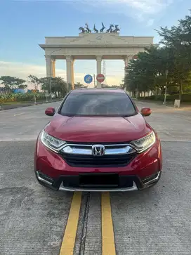 Crv Turbo Prestige 2019