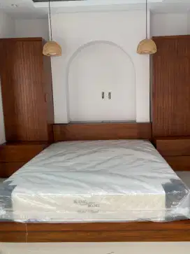Dijual Kingkoil Bekas Villa