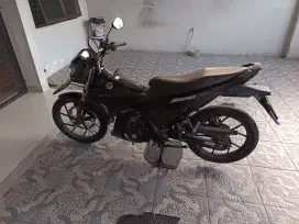 Suzuki satria fu fi 2018 black predator