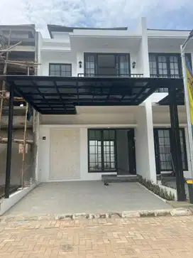 Cluster Bintaro murah siap huni
