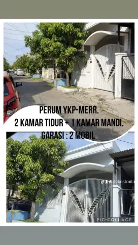 JUAL RUMAH DEKAT UPN