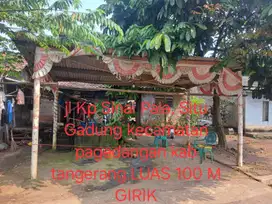 Jual Murah Tanah di Cisauk Tangerang