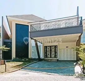 JUAL Rumah Modern Minimalis Palm Beach Pakuwon City Surabaya