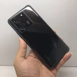 MULUS 99.9% XIAOMI 13T 5G LEICA 12/256 BLACK LIKE NEW NO MINUS RESMI