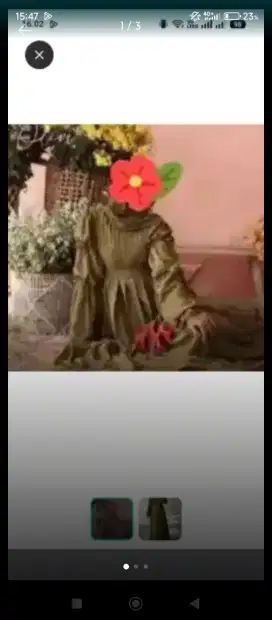 Baju / dres wanita