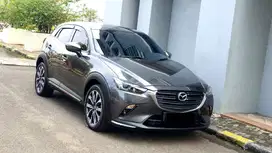 [ LOW KM ] Mazda CX3 CX-3 CX 3 1.5 Sport Skyactiv-G AT Abu 2022/2023