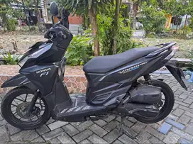 HONDA VARIO150 Techno (Full Black)