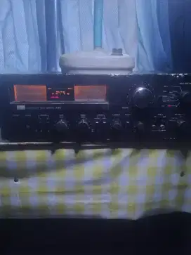 Amplifier sansui A80 normal