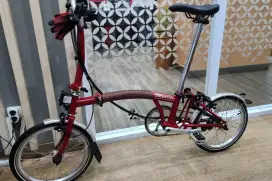 Jual sepeda brompton