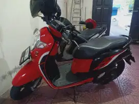Honda scopy 2019