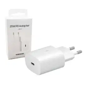CHARGER SAMSUNG 25W C TO C