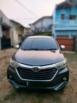 Avanza G 2016 Manual