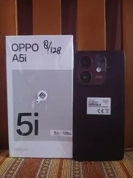 Like New Oppo A5i 8/128