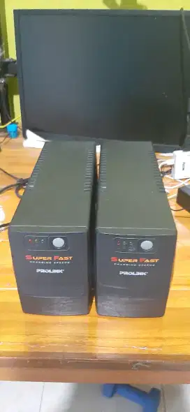 UPS PROLINK Pro 700Sfc
