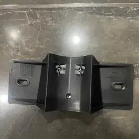 Dudukan Plat Vespa