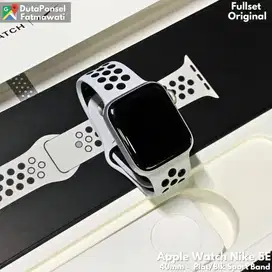 APPLE WATCH NIKE SE 40MM BH 96% FULLSET ORIGINAL