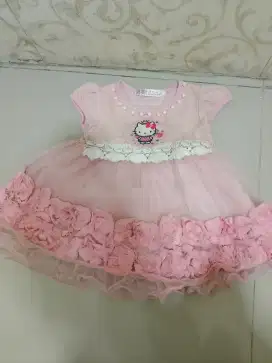 Preloved dress setahun