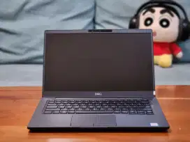 Ultrabook DELL 7300 i7 8th Bezelless Touchscreen Premium Carbon Design
