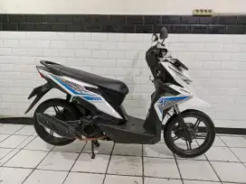 Beat eco 2016 lengkap bagus