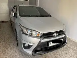 Dijual Yaris TRD Tahun 2016 Murah & Berkualitas