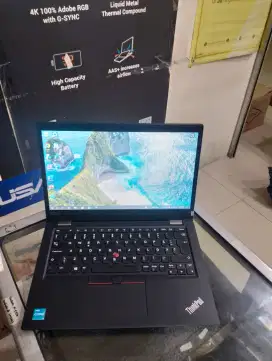 Lenovo thinkpad L13 core i3 gen 11 Ram 8/128
