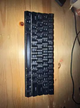 Keyboard Fantech Maxfit61 (Mech)