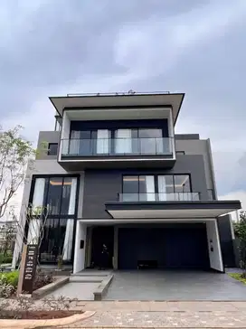 RUMAH DIJUAL LAYTON NAVAPARK BSD CITY TANGERANG SELATAN