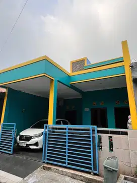 Take Over Rumah Kontrakan 2 lantai Dijamin Bebas Banjir