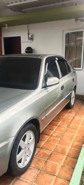 Hyundai Avega 2010 Bensin