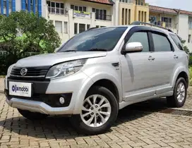 2017 TDP 7,JT Daihatsu Terios 1.5 R Bensin-MT Silver