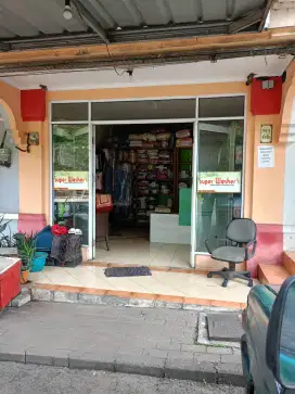 Over usaha laundry