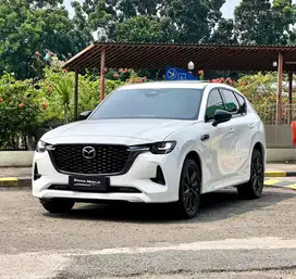Mazda CX60 MHEV KURO AWD 2023 / 2024 / Odo 25rbu Kilometer