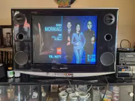 Jual TV Tabung merk Sharp 32 inch