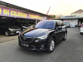 KREDIT DP 1 JT MAZDA CX-5 GRAND TOURING 2.5 MATIC 2014 ( SUNROOF)