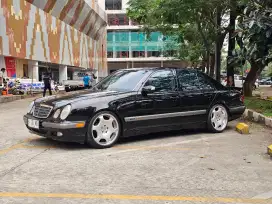 Mercedes Benz W210 E240 2003