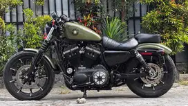 HARLEY DAVIDSON SPORSTER 883 2021