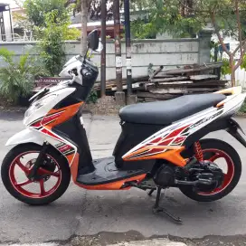 XEON RC 125 INJEKSI