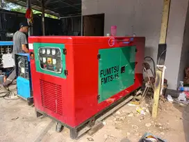 genset fumitsu LG184ES