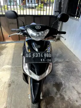 Jual Motor Matic Mio Second