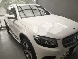 Mercedes-Benz GLC200 2017 Bensin