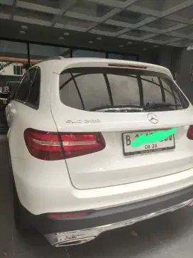 Mercedes-Benz GLC200 2017 Bensin