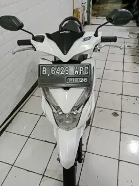 Beat eco 2016 siap gas