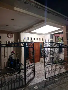 RUMAH MURAH PERUMAHAN RENI JAYA BEBAS BANJIR 2 KT - 2 KM - 109 m²