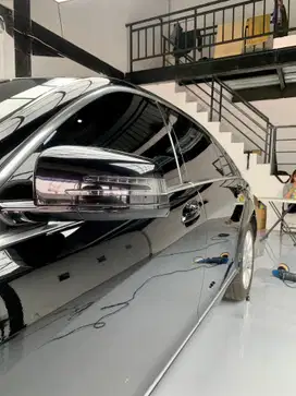 Mercedes-Benz S350L 2013 Bensin