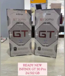 infinix GT 30 PRO (24/512)