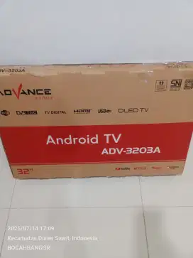 Jual Tv Android Advance 32