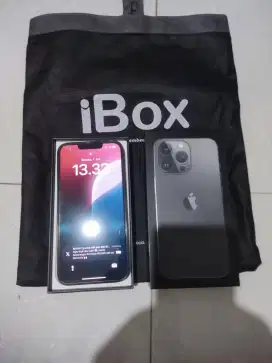 Jual hp iphone 13 pro 128gb
